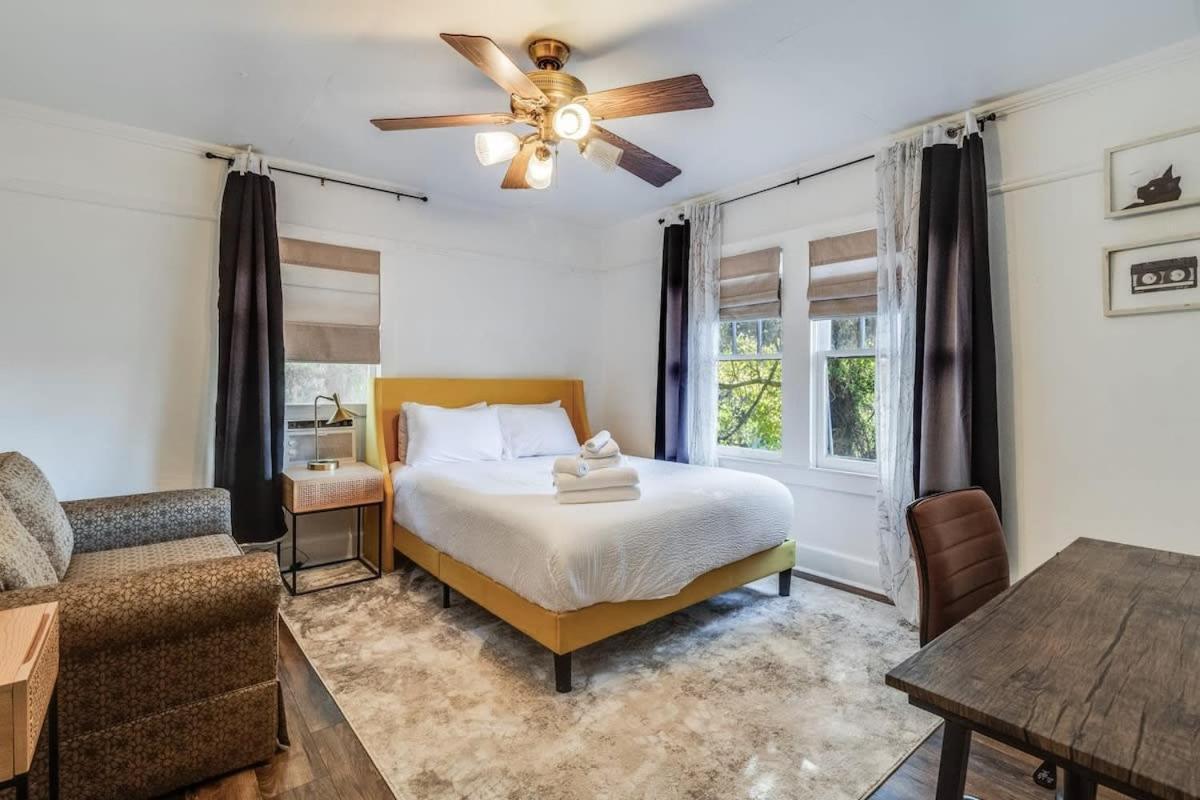 Jefferson Flat - Guest Room Лафаєт Екстер'єр фото